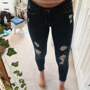 Hollister Ripped Jeans